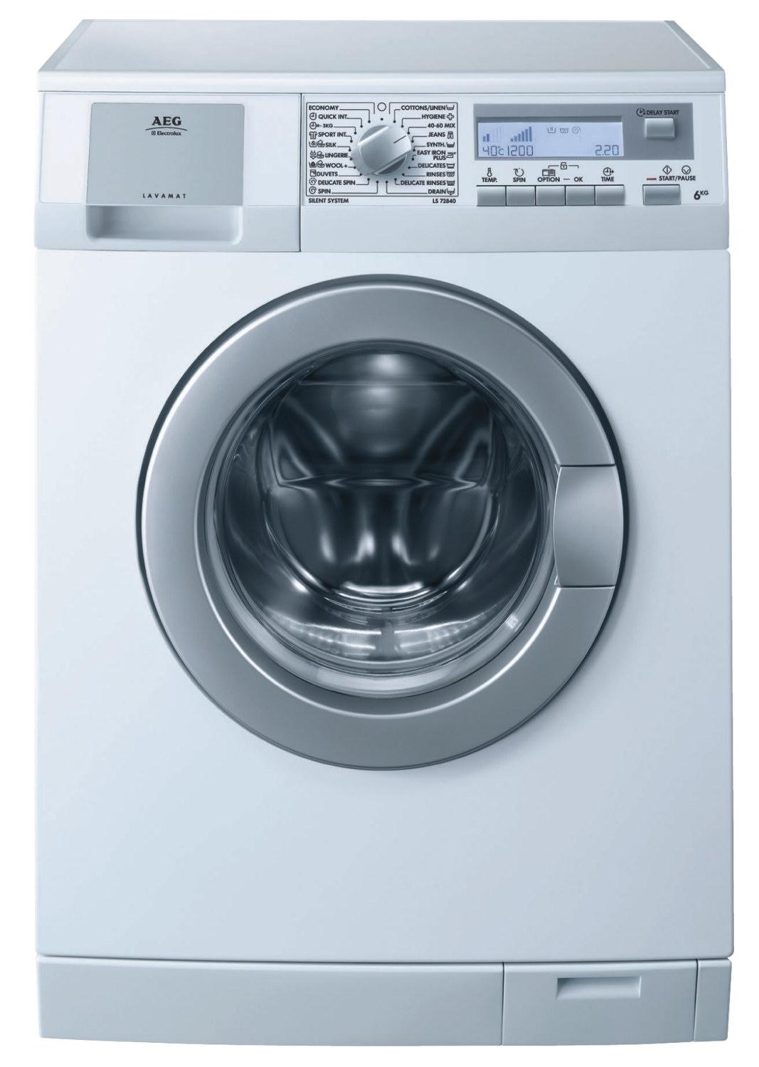 Pralka AEG-Electrolux Lavamat LS 72840L