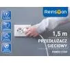 Przedłużacz Reinston EPRZ016 3 gniazda 3m Biały