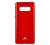 Etui Mercury Jelly Case do Samsung Galaxy Note8 (czerwony)