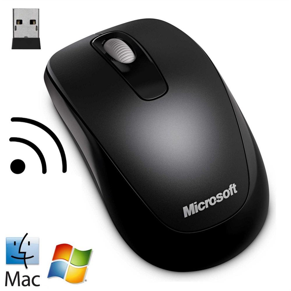 Myszka Microsoft Wireless Mobile Mouse 1000