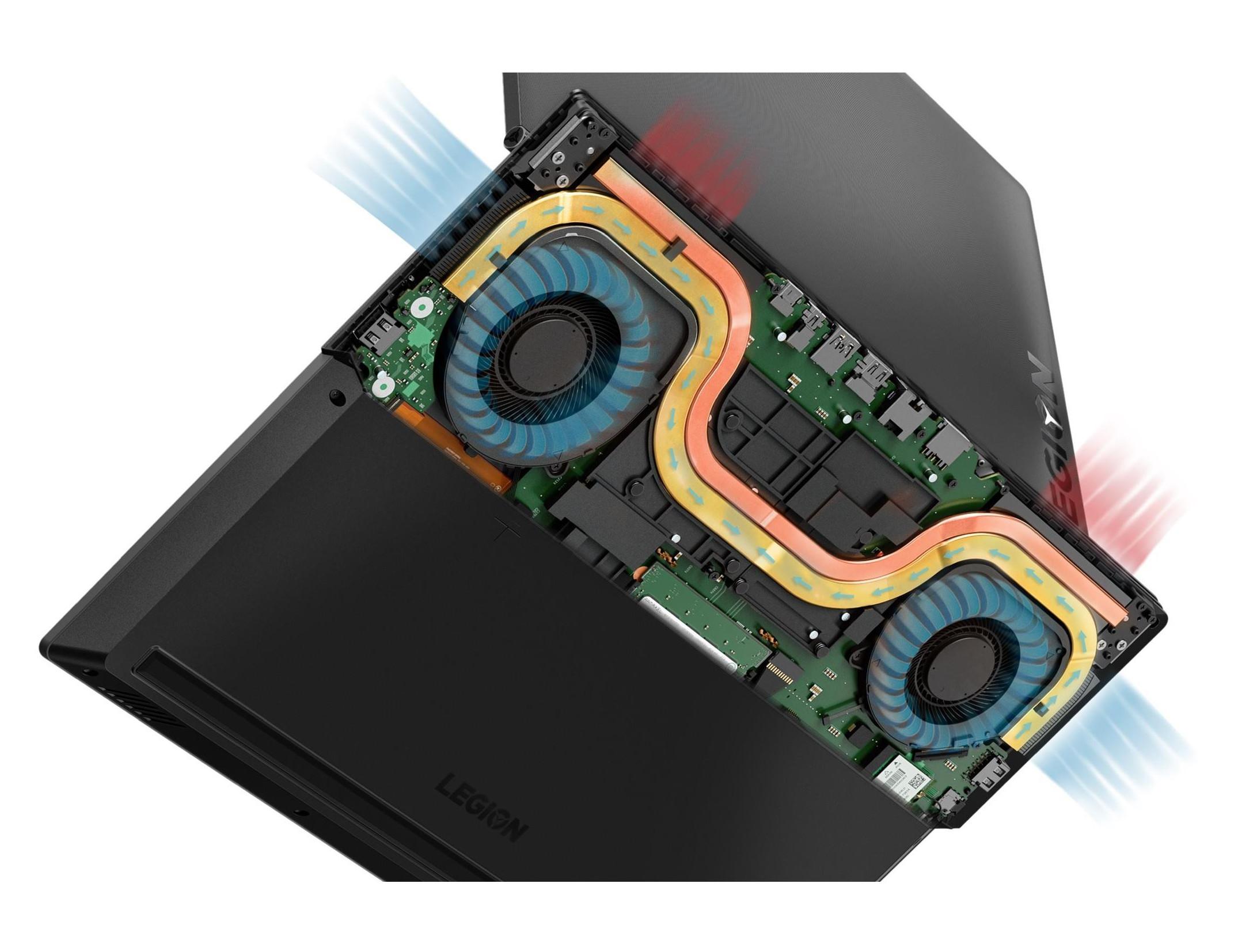 Lenovo - SURIKUさん専用　LEGION Y530  Core i7 16GB+1TB Lenovo Legion Y530 15,6'' Intel Core i7-8750H 16GB RAM 1TB +