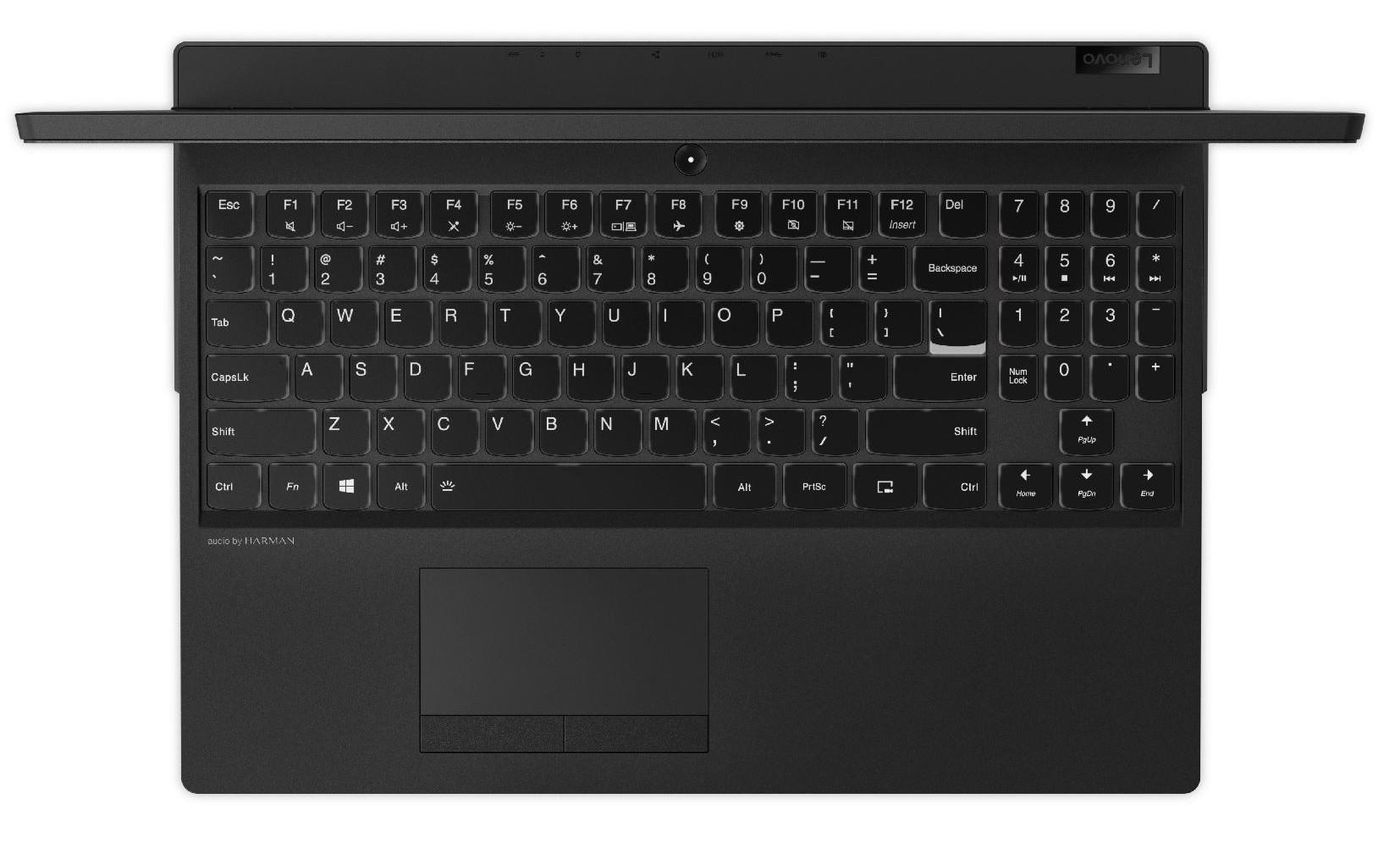 Lenovo - SURIKUさん専用　LEGION Y530  Core i7 16GB+1TB ᐅ Lenovo Legion Y530-15 i7-8750H/16GB/256+1TB/Win10 GTX1060