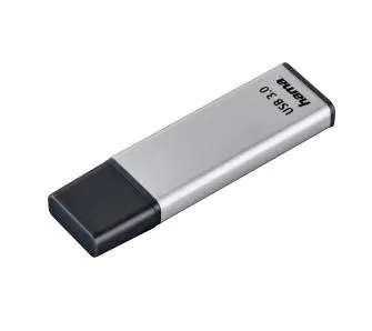 PenDrive Hama Classic 3.0 64GB Srebrny