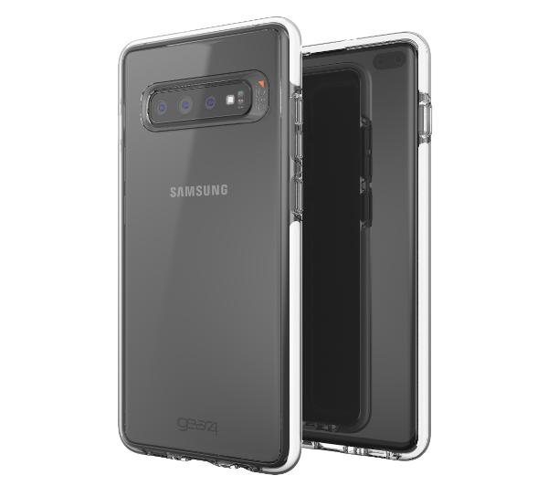 Gear4 Piccadilly do Samsung Galaxy S10+ (biały)-Zdjęcie-0