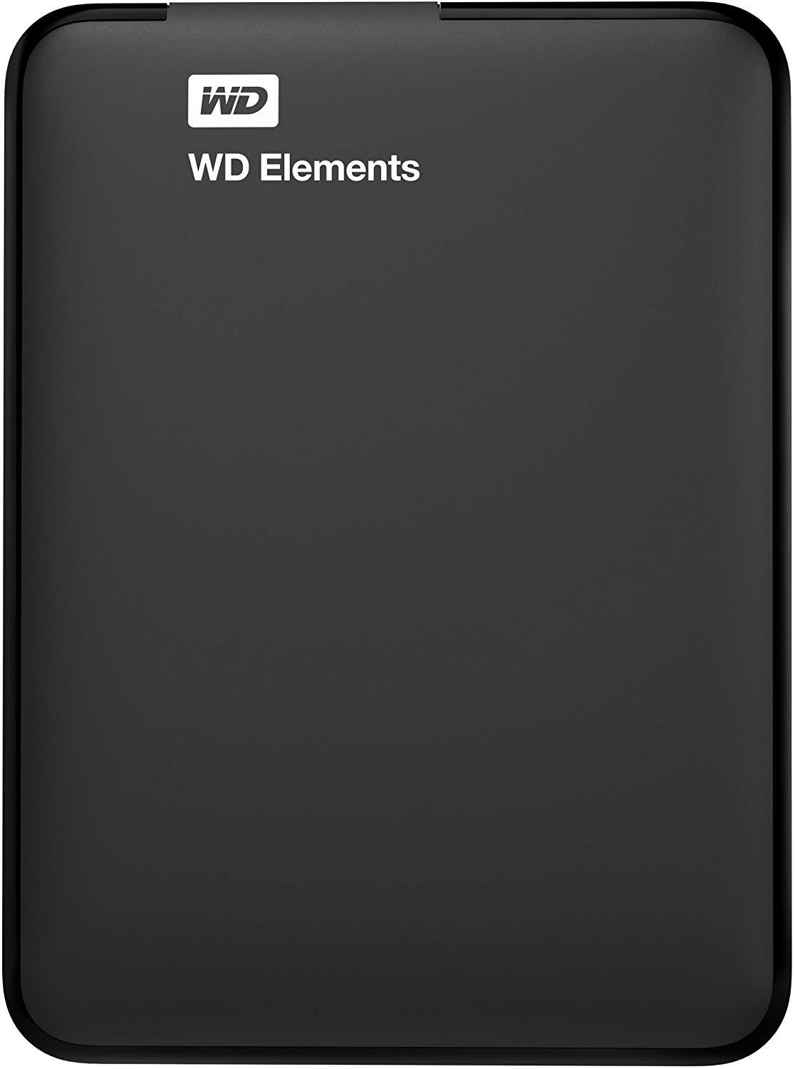 Dysk WD Elements Portable 500GB