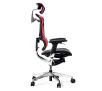 Fotel Diablo Chairs V-Dynamic Normal Size Biurowy do 150kg Tkanina Karmazynowy