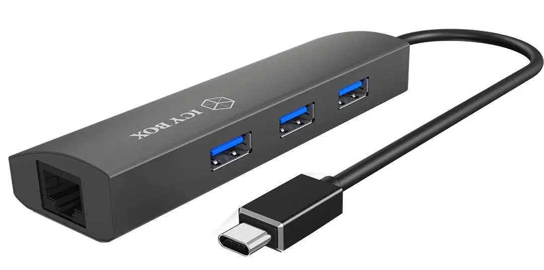 Hub USB ICY BOX IB-HUB1406-C