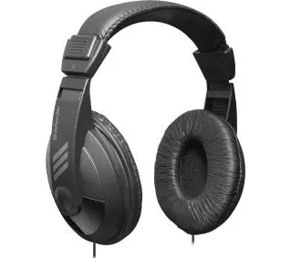 Defender Gryphon 751 Nauszne Czarny
