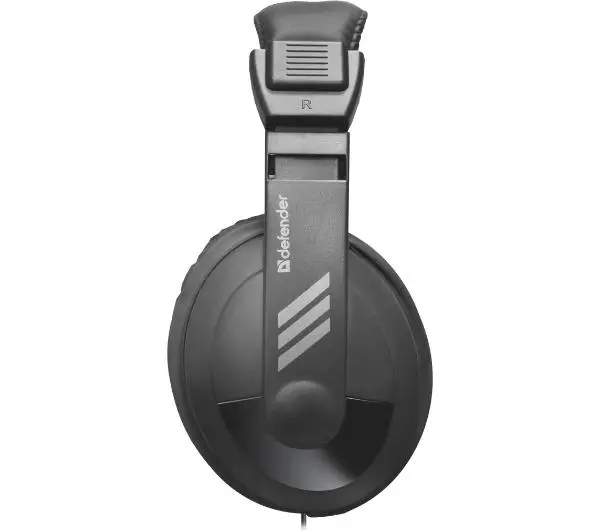 Defender Gryphon 751 Nauszne Czarny
