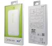 Powerbank PQI i-Power 3300 (biało-zielony)