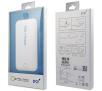 Powerbank PQI i-Power 3300 (biało-niebieski)