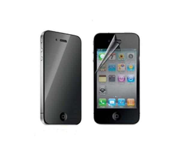 Folia ochronna Xqisit iPhone 4 Screen Protector Privacy XQ4022