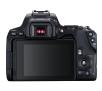 Lustrzanka Canon EOS 250D + EF-S 18-135mm IS STM Czarny