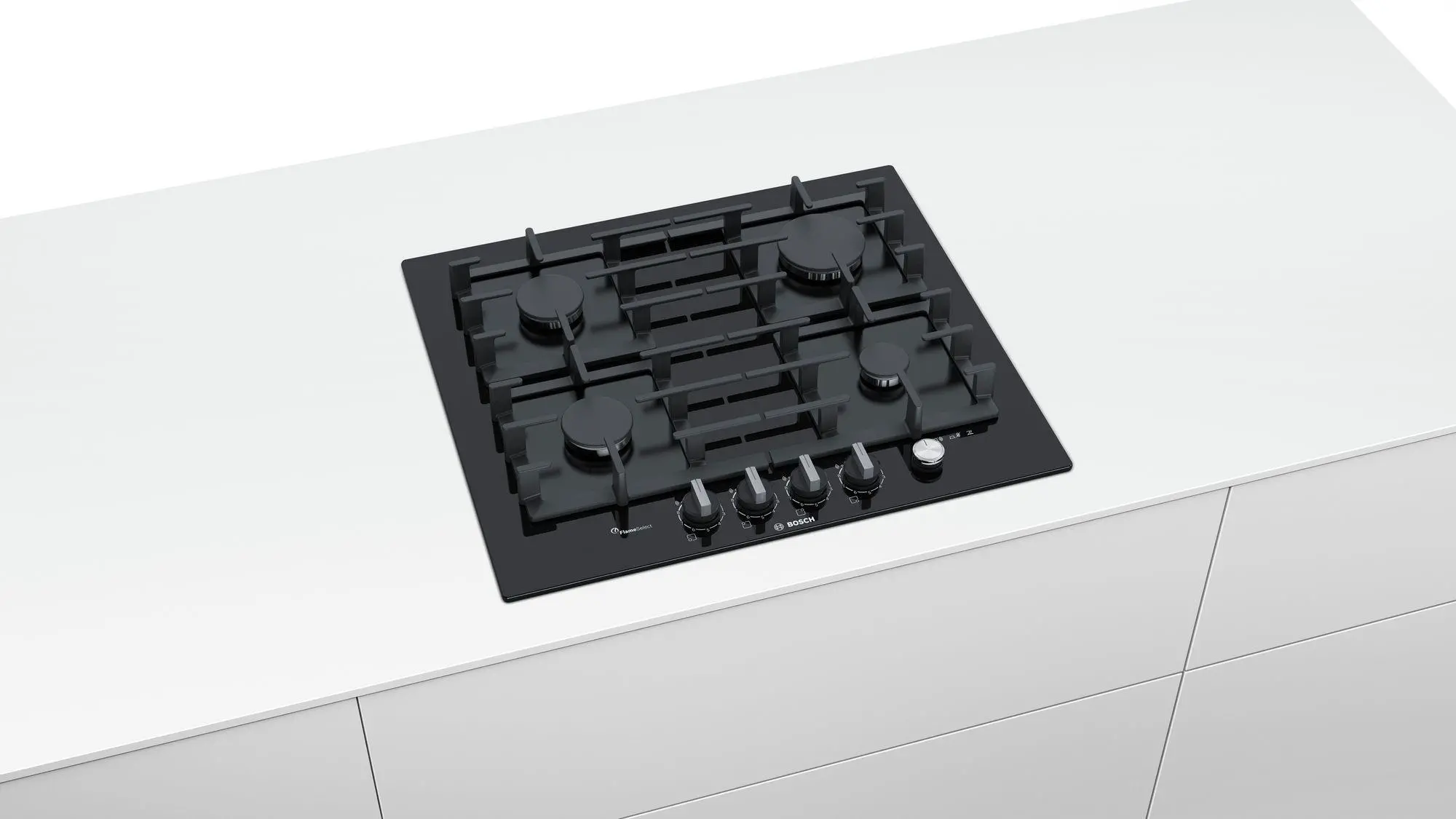 Płyta gazowa Bosch Serie 6 PPP6A6M90 59cm