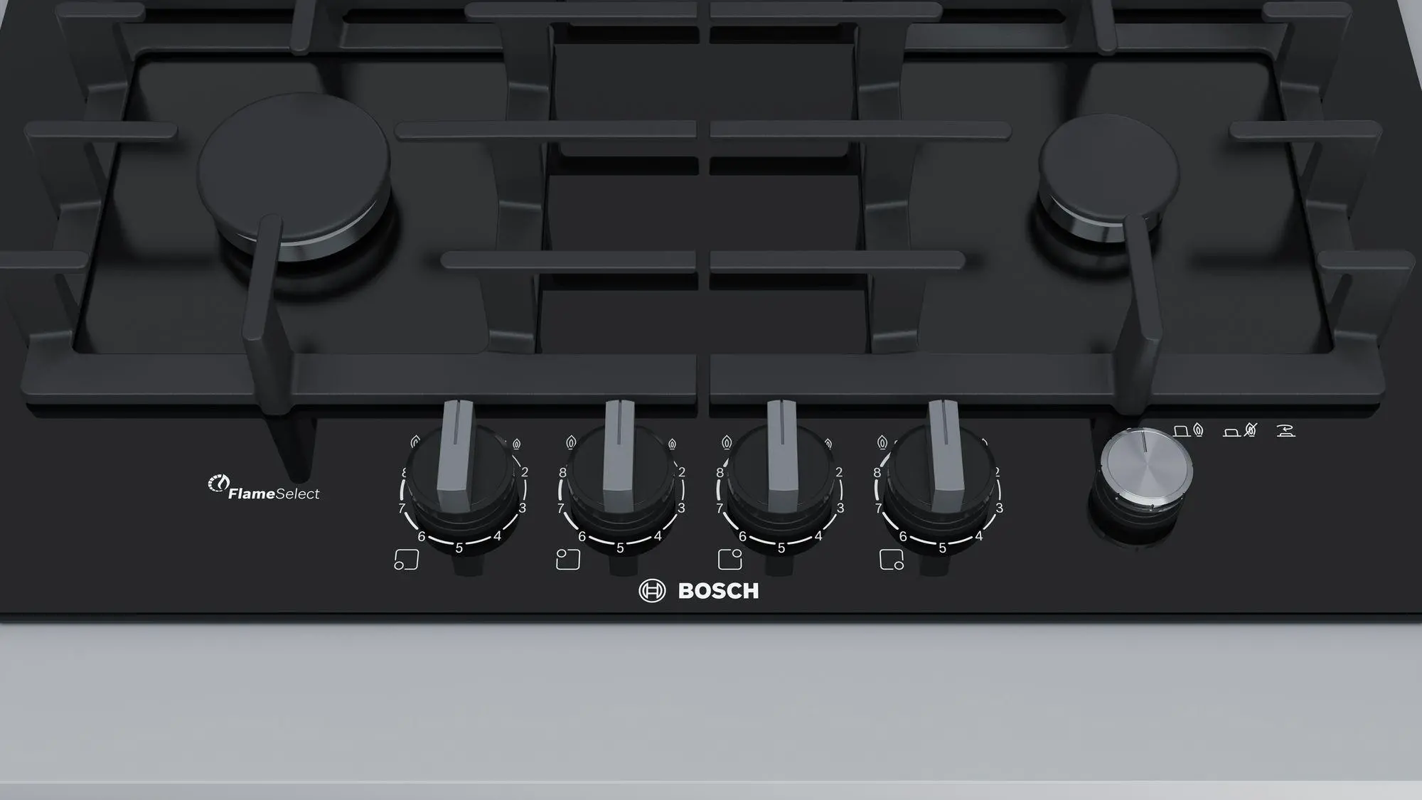 Płyta gazowa Bosch Serie 6 PPP6A6M90 59cm