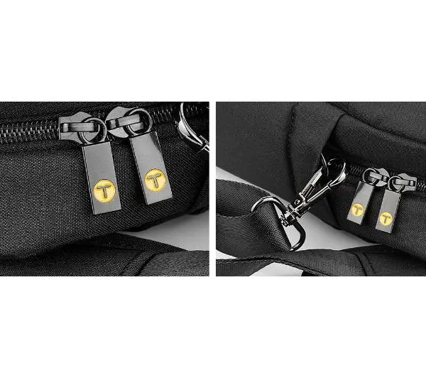 Reinston Torba ETL005 15,6"  Czarny