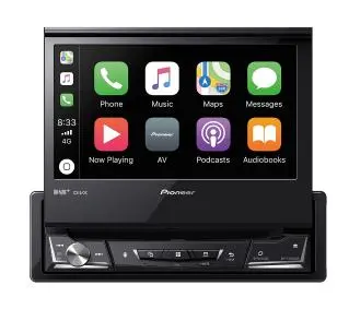 Pioneer AVH-Z7200DAB z DVD/CD/USB 6,8" 4x50W Bluetooth - Kup na Raty - RRSO 0%