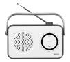 Radioodbiornik Sencor SRD 2100 W Radio FM Biały