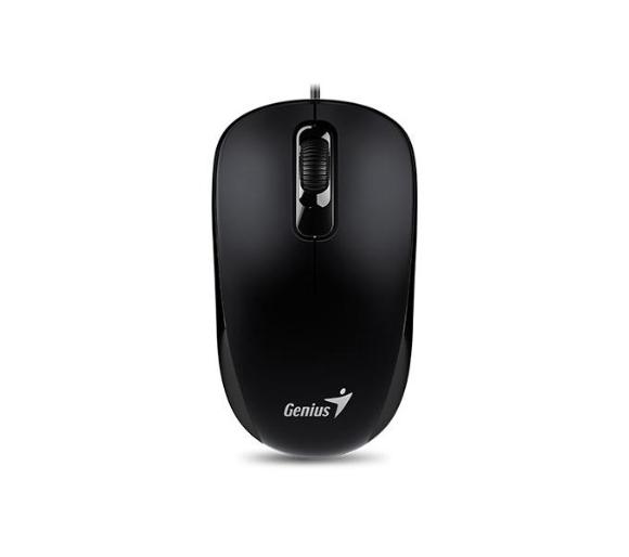 mysz komputerowa Genius DX-110 (czarny)