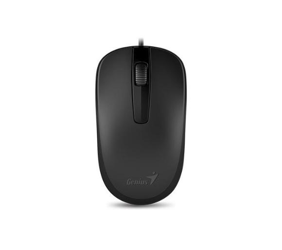 mysz komputerowa Genius DX-120 (czarny)
