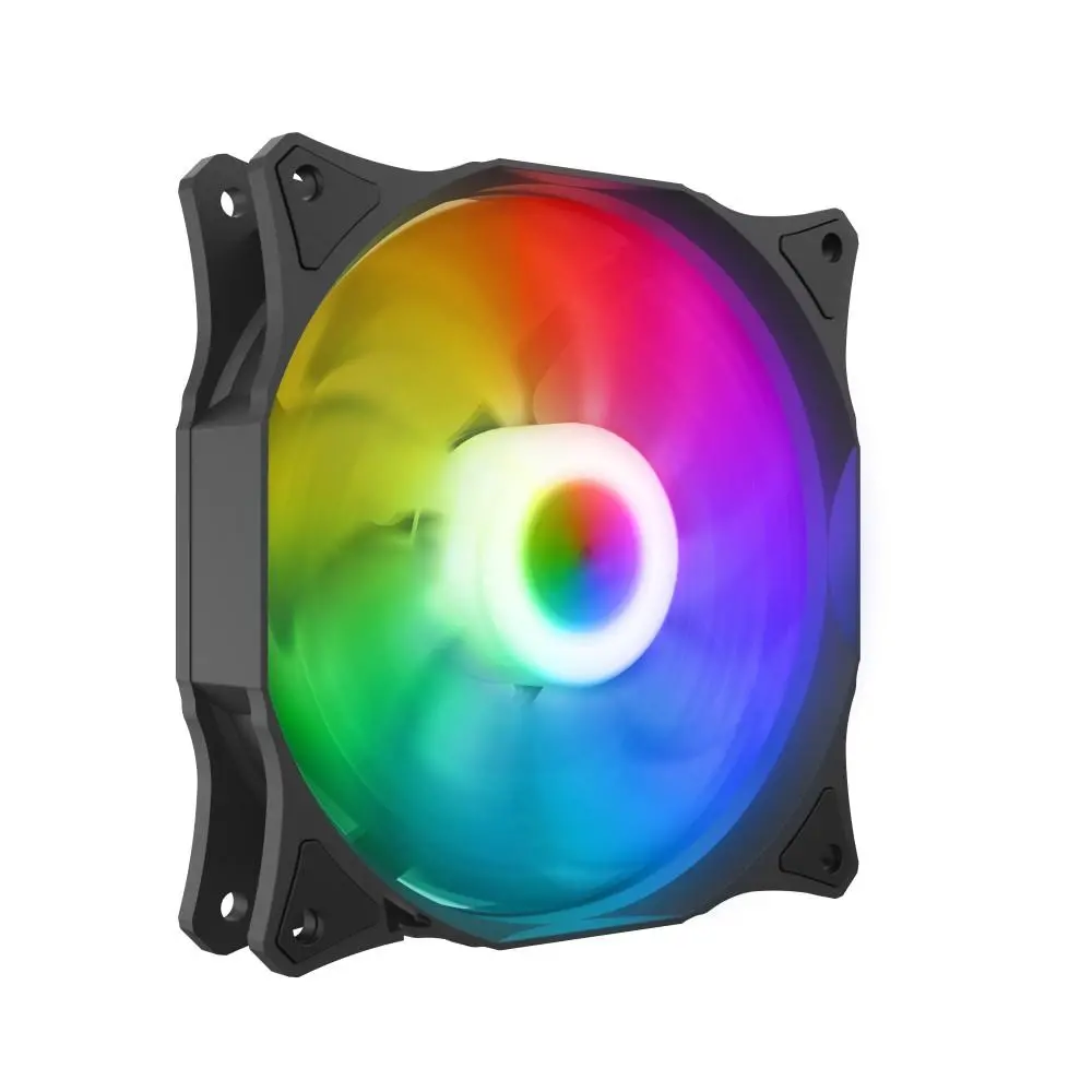 Wentylator SilentiumPC Stella HP ARGB 120 PWM 120mm