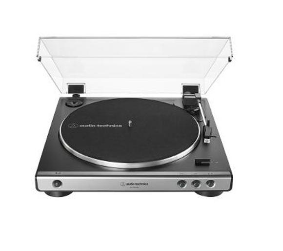 gramofon Audio-Technica AT-LP60XUSB (czarny)