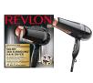 Suszarka do włosów Revlon Salon 360 Surround Pro Collection Jonizacja Zimny nawiew 1800W 2 prędkości nadmuchu 3 poziomy temperatury