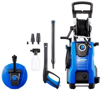 Myjka ciśnieniowa Nilfisk E 145.4-9 P X-TRA EU 128471187 9m