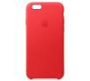 Etui Apple Leather Case iPhone 6/6S MKXX2ZM/A (product red)