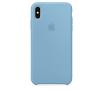 Apple Silicone Case iPhone Xs Max MW952ZM/A (chabrowy)