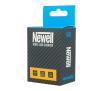 Ładowarka Newell trójkanałowa SDC-USB do akumulatorów AABAT-001