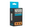 Ładowarka Newell DC-USB do akumulatorów D-LI109