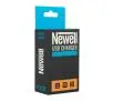 Ładowarka Newell DC-USB do akumulatorów D-LI109