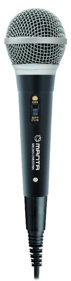 Mikrofon Manta MIC005 CHRISTINA