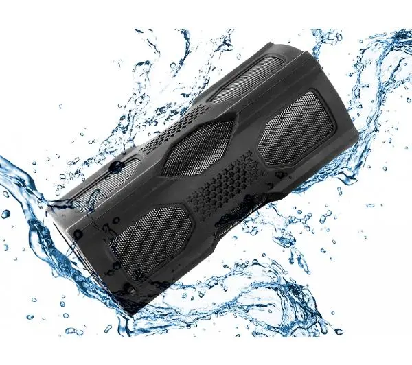 TechniSat OutdoorSound IPX6 6W 76-4944-00 Czarny