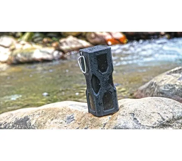 TechniSat OutdoorSound IPX6 6W 76-4944-00 Czarny