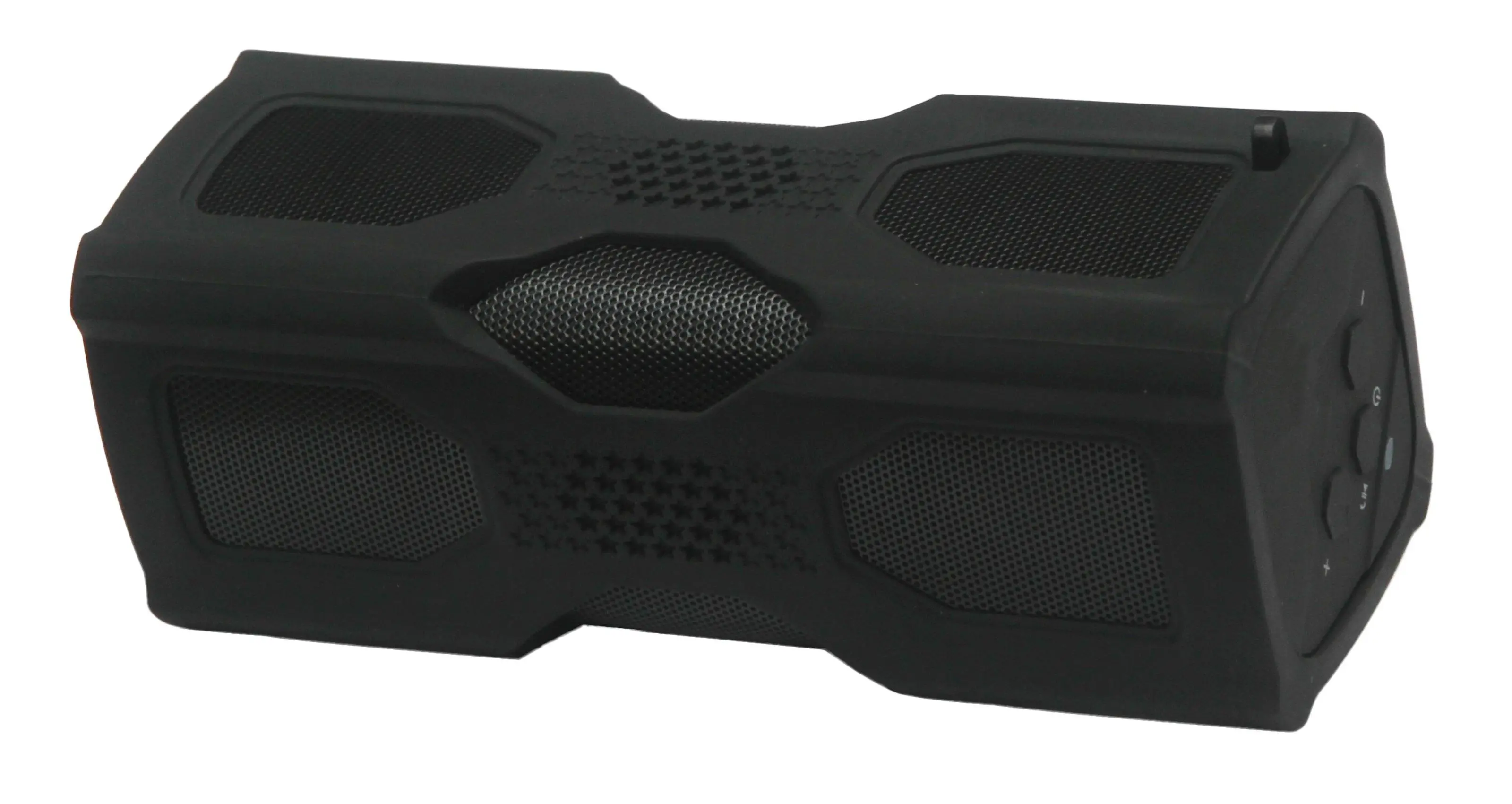 Głośnik Bluetooth TechniSat OutdoorSound IPX6 6W 76-4944-00 Czarny