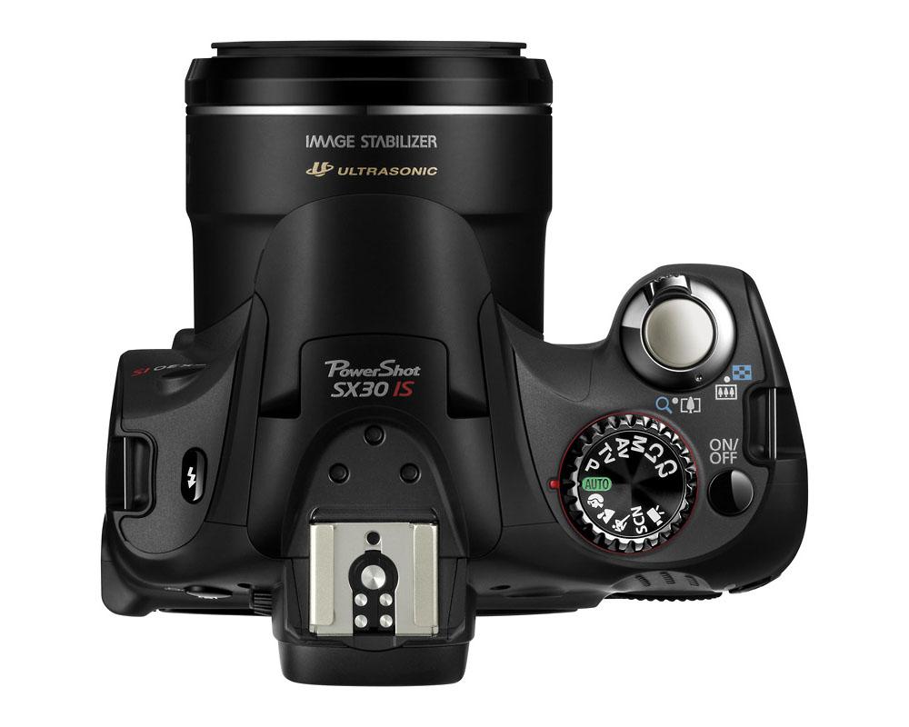 Canon PowerShot SX30 IS - Opinie, Cena - RTV EURO AGD