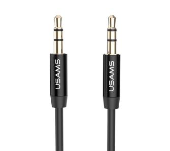 Kabel  audio USAMS YP-01 (czarny)