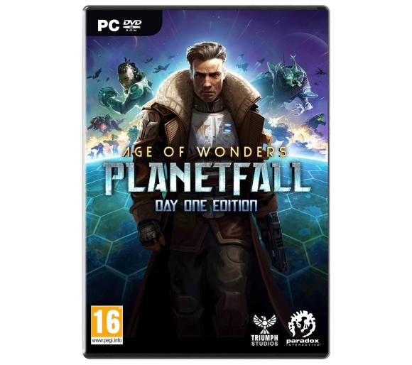 gra Age of Wonders: Planetfall Gra na PC