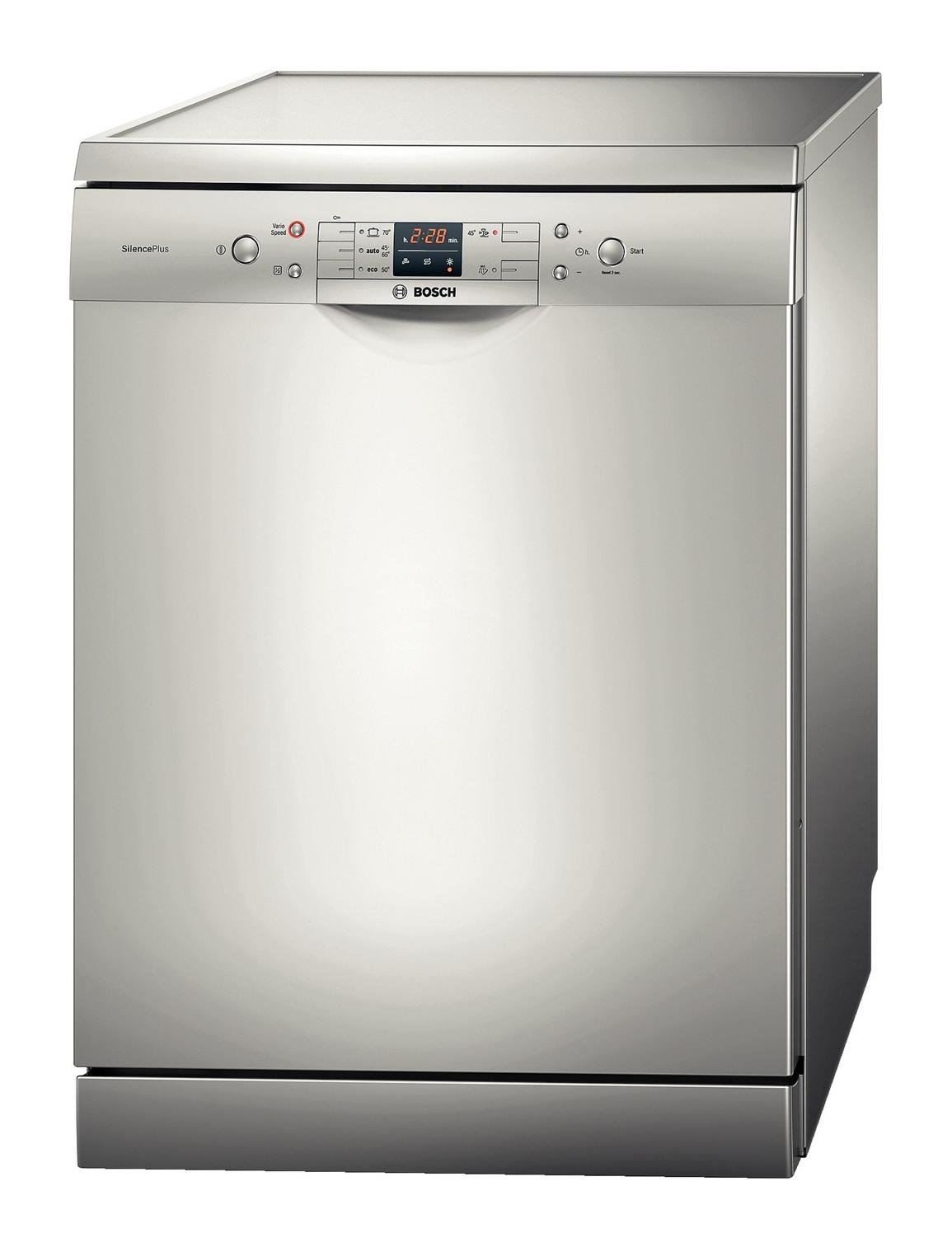 Zmywarka Bosch SMS53N18EU