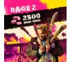 Rage 2 - 2500 Rage Coins [kod aktywacyjny] PS4