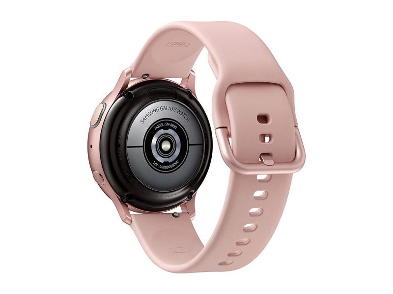 Galaxy Watch Active 2 ゴールド 40mm Smartwatch Samsung Galaxy Watch Active 2 40mm Złoty - Opinie