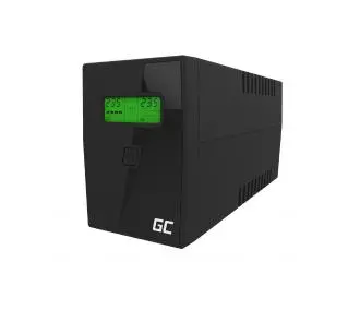 Green Cell UPS01LCD 600VA 600VA 350W