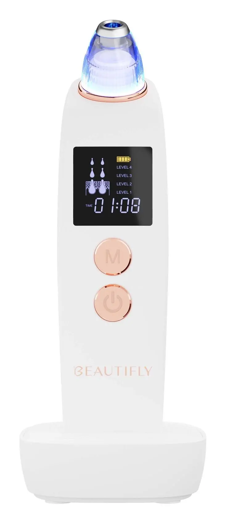 Urządzenie do mikrodermabrazji Beautifly B-Derma PRO