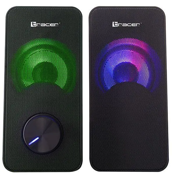 Głośniki Tracer Loop RGB