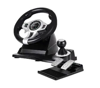 Tracer Roadster 4w1 z pedałami do PS4, PS3, Xbox One, PC