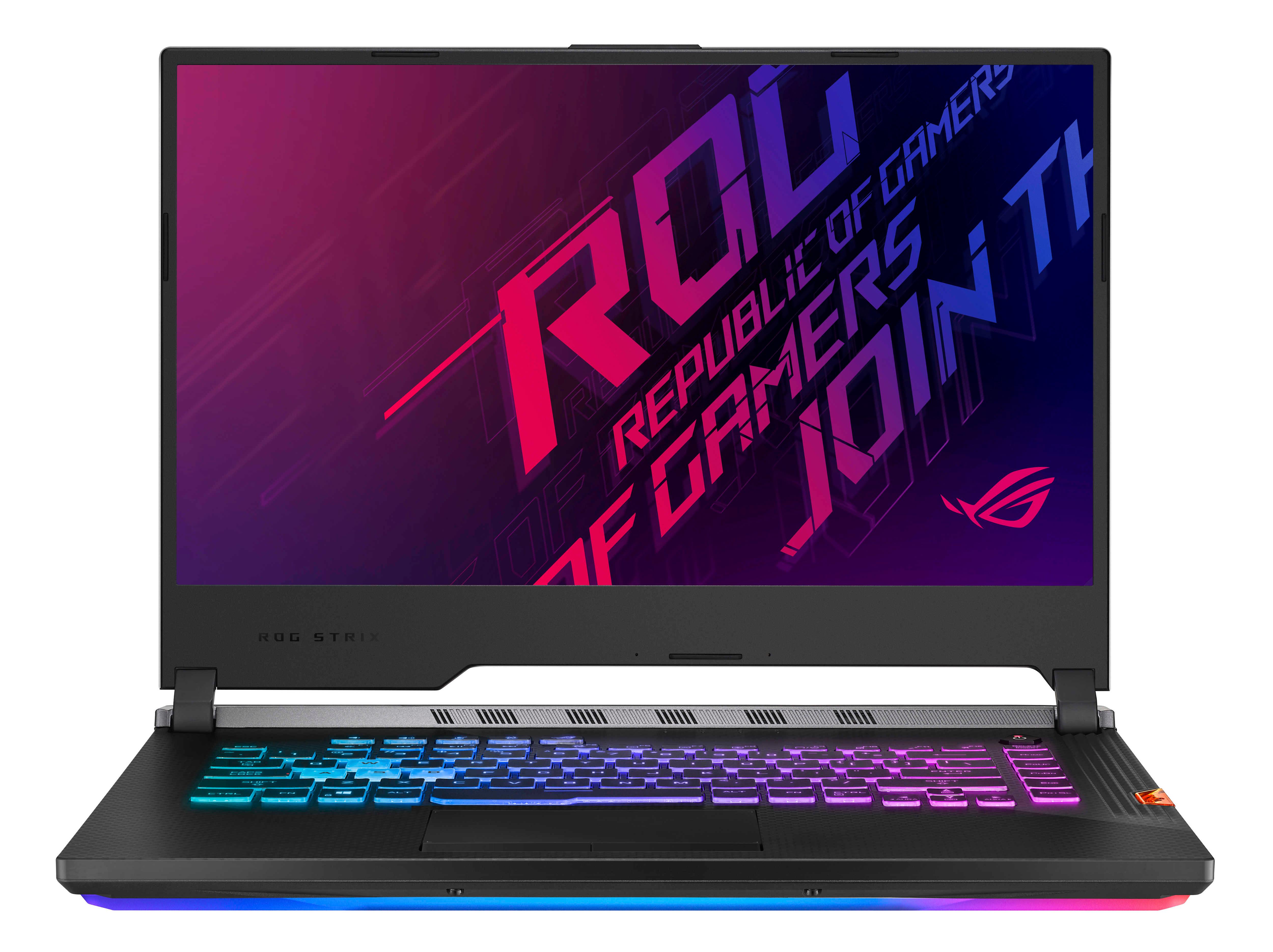 ASUS ROG Strix G G531GV 15,6" Intel® Core™ i7-9750H 16GB RAM  512GB Dysk SSD  RTX2060 Grafika Win10