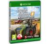 Farming Simulator 19 - Edycja Platynowa - Gra na Xbox One (Kompatybilna z Xbox Series X)