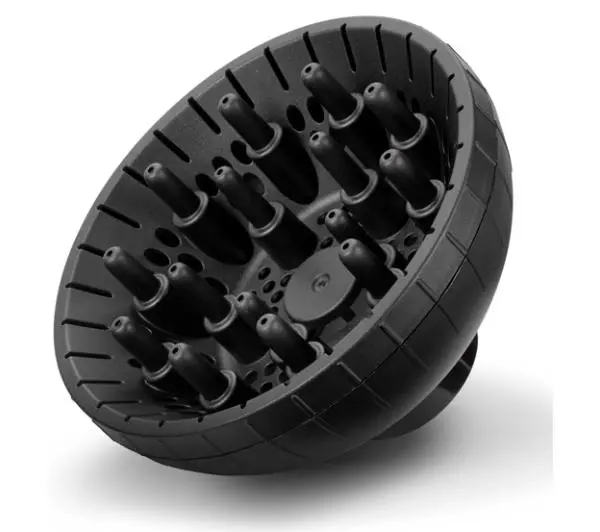 BaByliss Compact Pro 2400 6715DE Jonizacja Dyfuzor Zimny nawiew 2400W 2 prędkości 2 temperatury